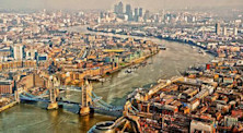 Học bổng quốc tế Vice-Chancellor tại đại học nghệ thuật London