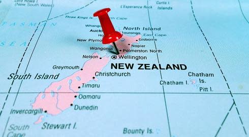 new zealand