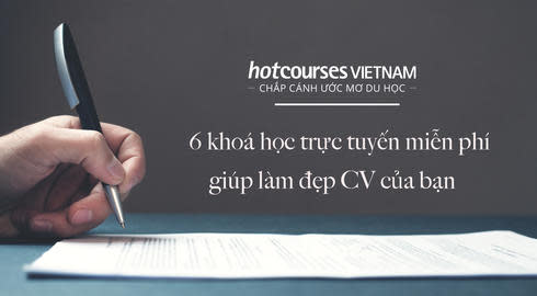 khoá học trực tuyến