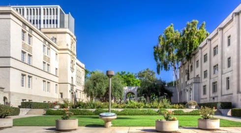 CalTech is one of the best colleges in CA