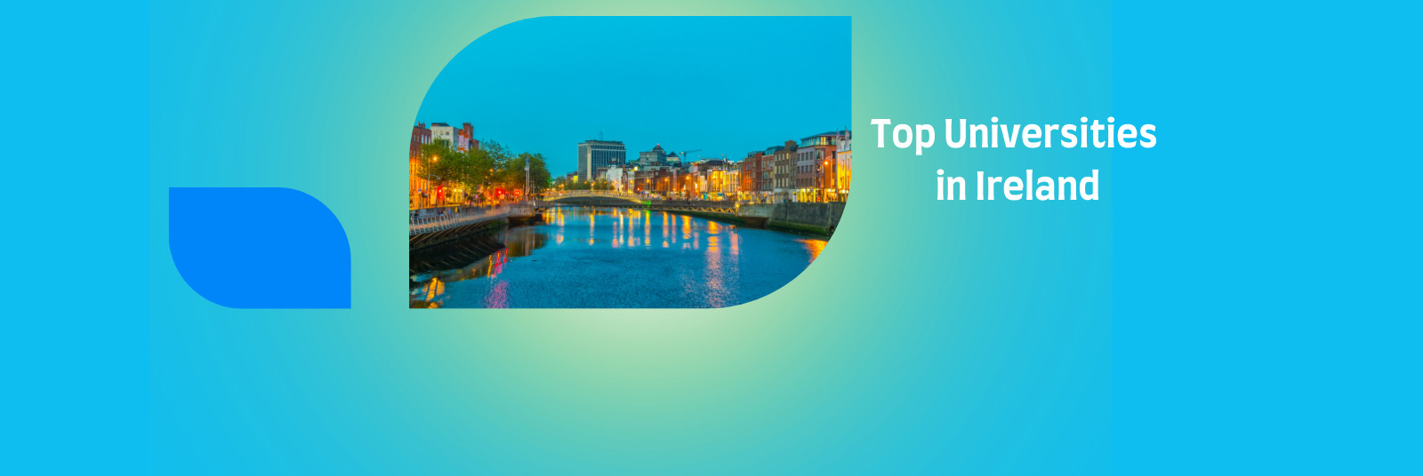 Top universities in Ireland