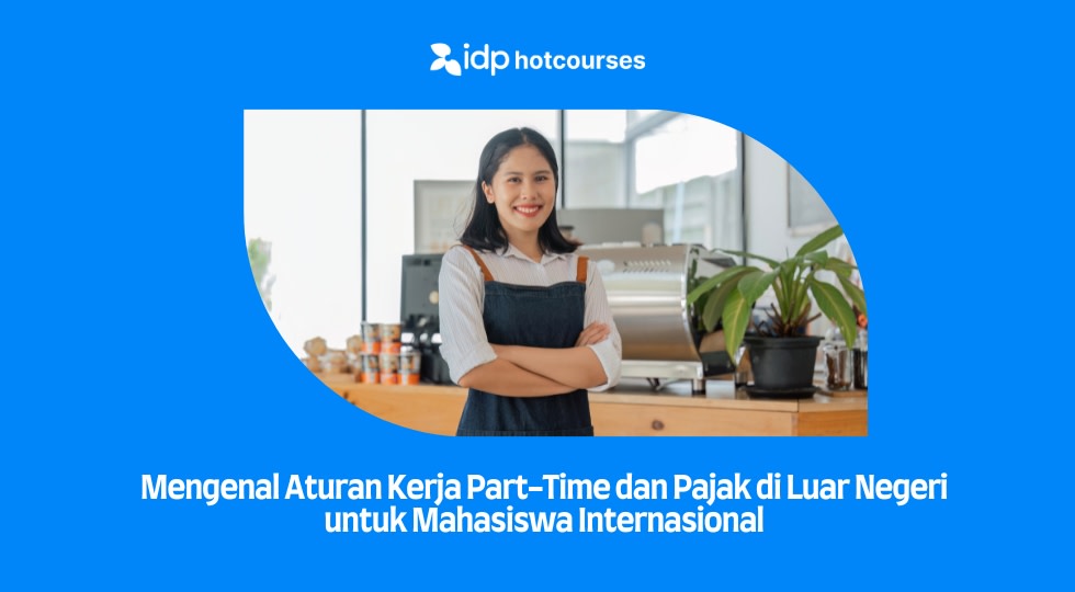 part-time di luar negeri