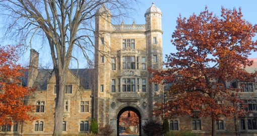 University of Michigan 