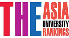 Asia University Rankings 2015