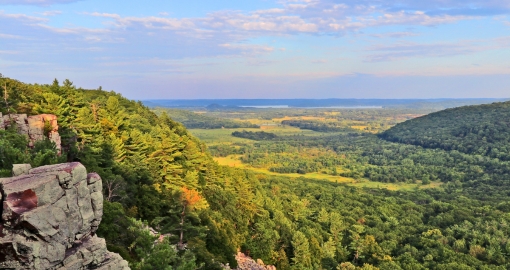 Wisconsin summer