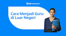cara menjadi guru di luar negeri