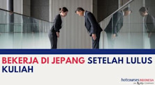 Bekerja di Jepang Setelah Lulus Kuliah