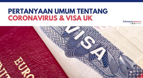 pertanyaan umum coronavirus kuliah di uk