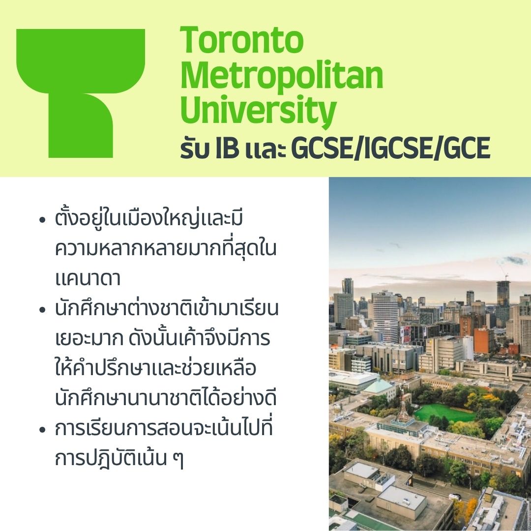 Toronto Met