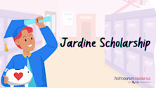 jardine scholarship