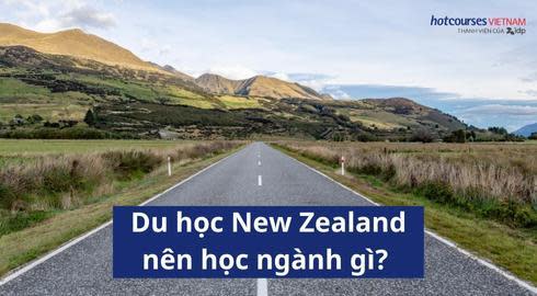 du học new zealand