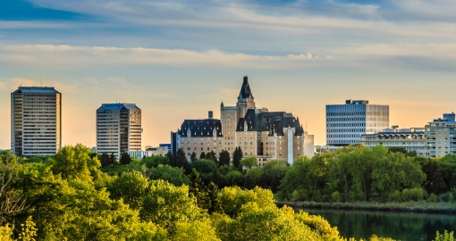 Saskatoon landmark