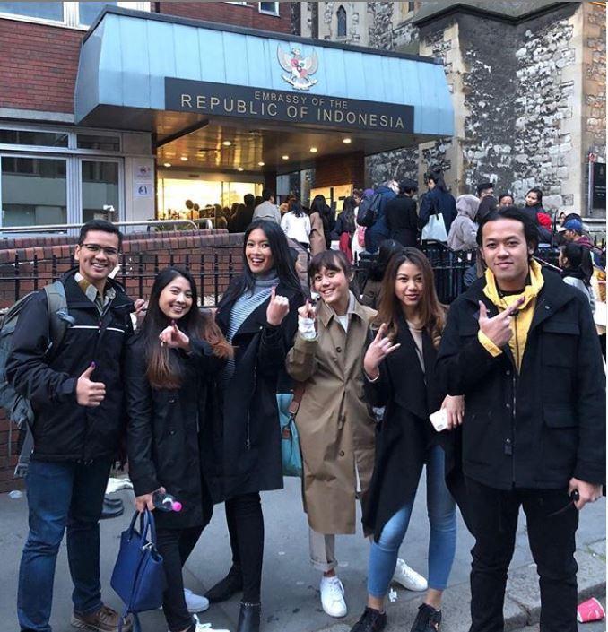 CERITA & TIPS KULIAH DI LONDON DARI ANINDYA KUSUMA PUTRI