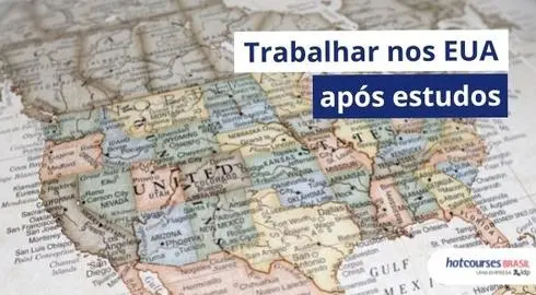 Estudar e trabalhar nos EUA: é possível?