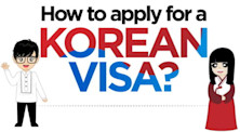 Cara Mendapatkan Visa Pelajar Korea Selatan