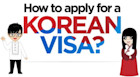 Cara Mendapatkan Visa Pelajar Korea Selatan