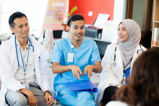 دراسة تخصص الطب في ماليزيا
