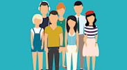 Who should you take to an open day?