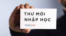 Thư mời nhập học (offer letter) là gì?