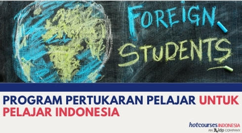 PROGRAM PERTUKARAN PELAJAR UNTUK PELAJAR INDONESIA (STUDENT EXCHANGE PROGRAM)