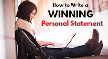 Cách viết Bài luận cá nhân (personal statement) ấn tượng