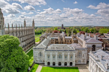 Поступление в вузы Великобритании