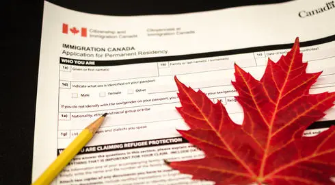 Định cư Canada diện tay nghề qua Express Entry