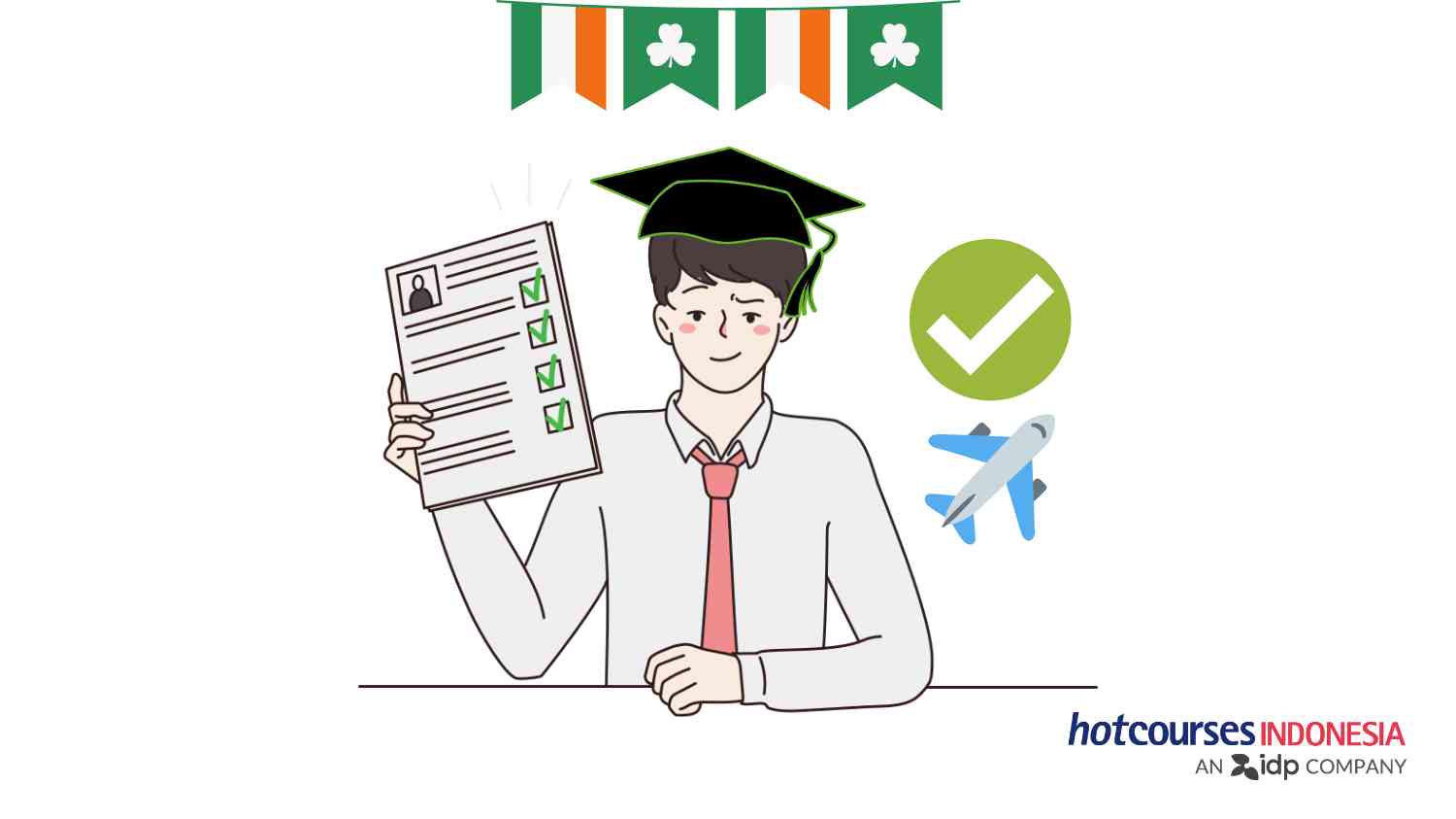 Pendaftaran Kuliah ke Universitas di Irlandia