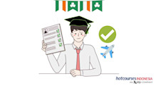 Pendaftaran Kuliah ke Universitas di Irlandia