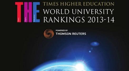 Demystifying the Latest THE World University Rankings 2013-14