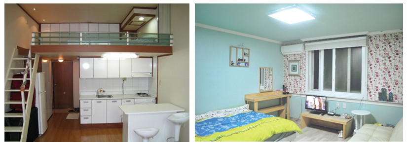 Contoh layout apartemen di Korea Selatan - Hotcourses Indonesia
