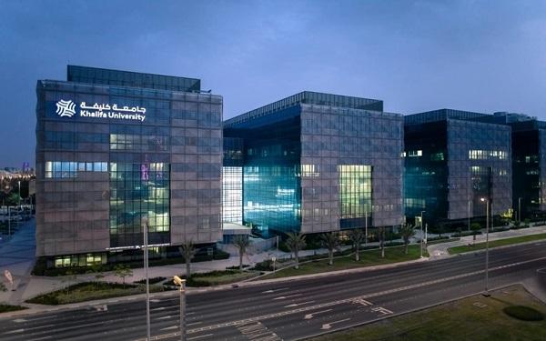الحرم الجامعي في جامعة خليفة