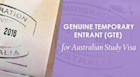 INFORMASI LENGKAP SEPUTAR GTE YANG WAJIB DIKETAHUI JIKA INGIN BERKULIAH DI AUSTRALIA