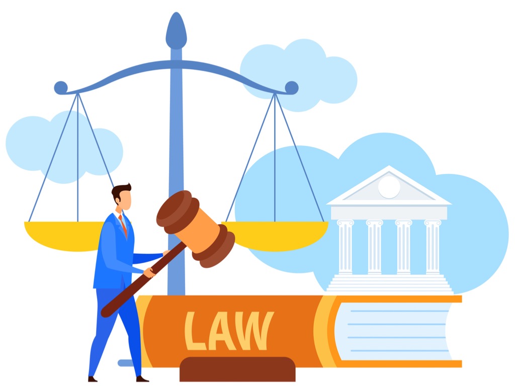 Ilustrasi kuliah pada jurusan hukum di luar negeri | Hotcourses Indonesia
