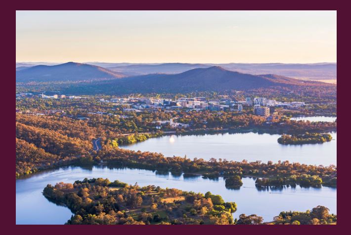 canberra river australia