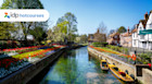 Tìm hiểu thành phố Canterbury, Anh Quốc: Mọi điều bạn cần biết