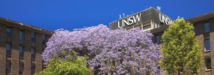 Kampus University of New South Wales