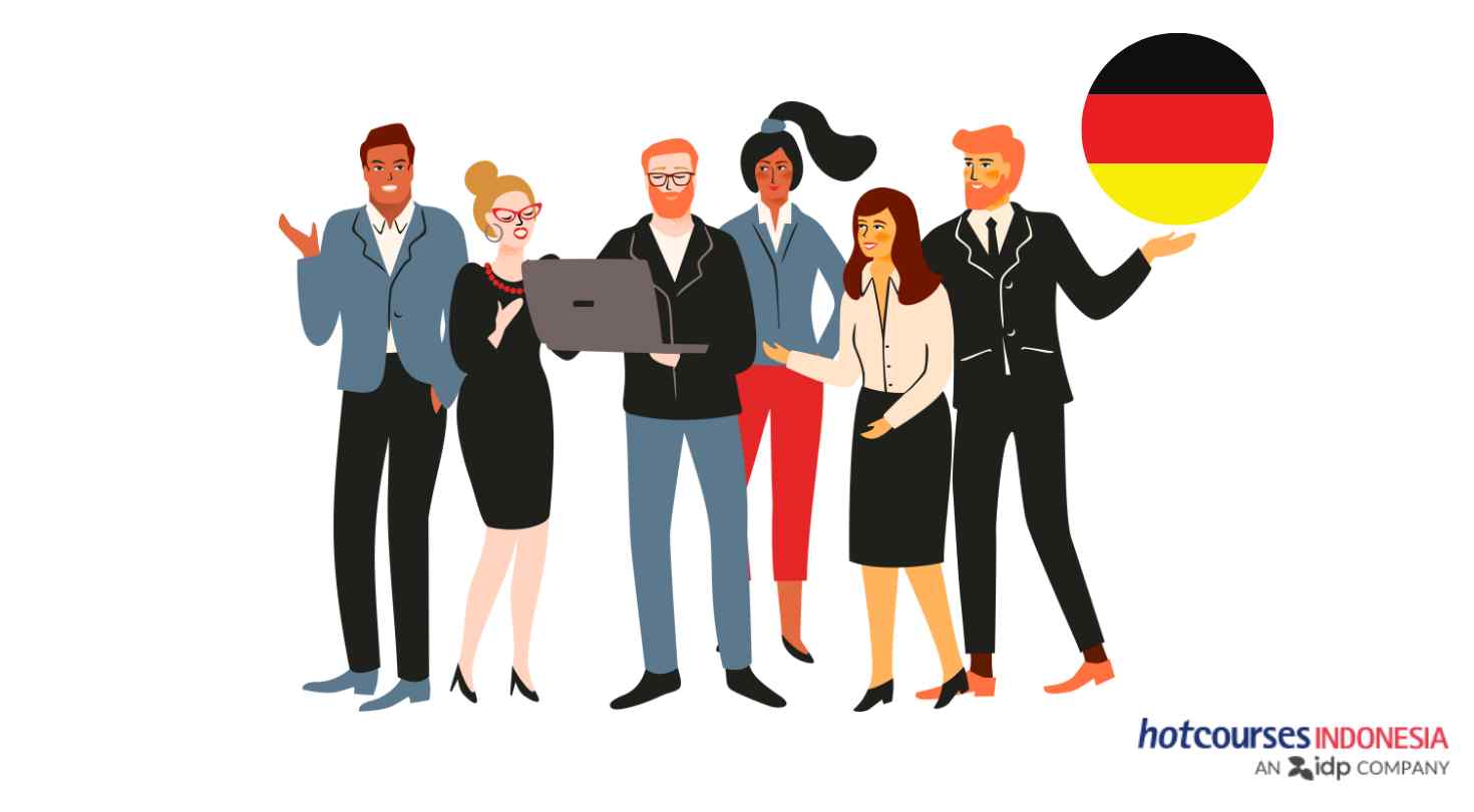 kerja di jerman