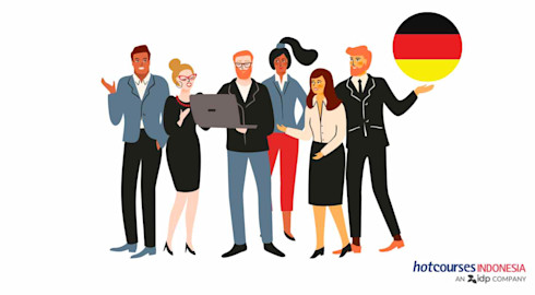 kerja di jerman