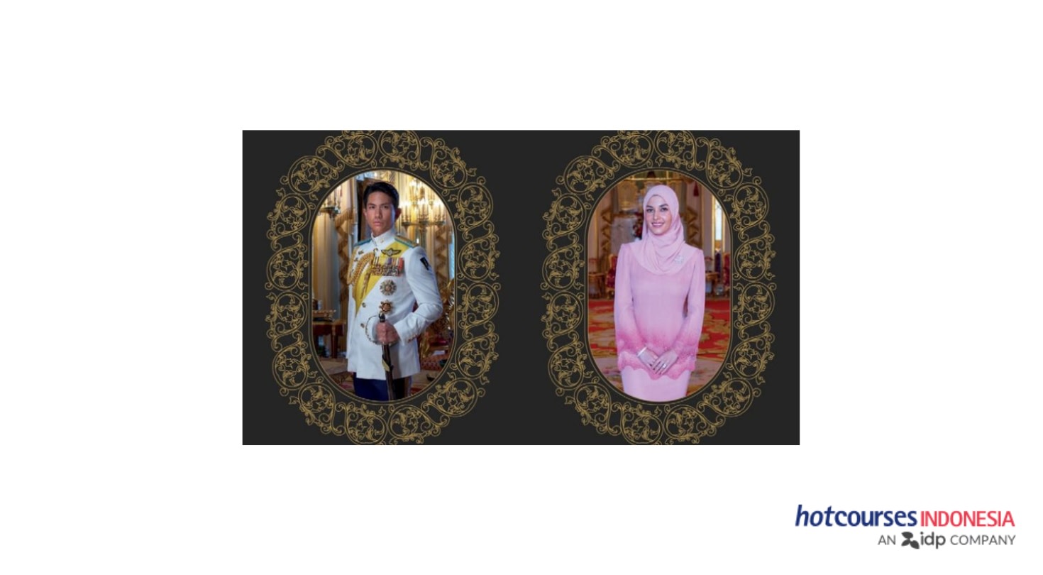 Tempat Kuliahnya Pangeran Abdul Mateen dan Anisha Rosnah