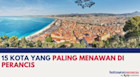 15 Kota yang Paling Menawan di Perancis