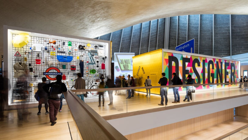 Design Museum di Kensington