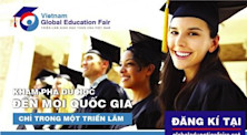5 điều thú vị đang chờ bạn tại triển lãm du học GEF 2016 Mùa thu sắp tới!