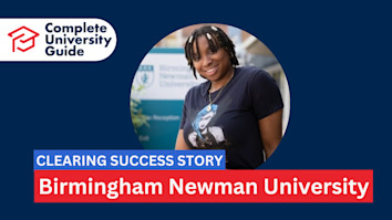 Clearing Success Stories Birmingham Newman University