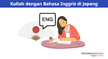 kuliah di jepang dalam bahasa inggris