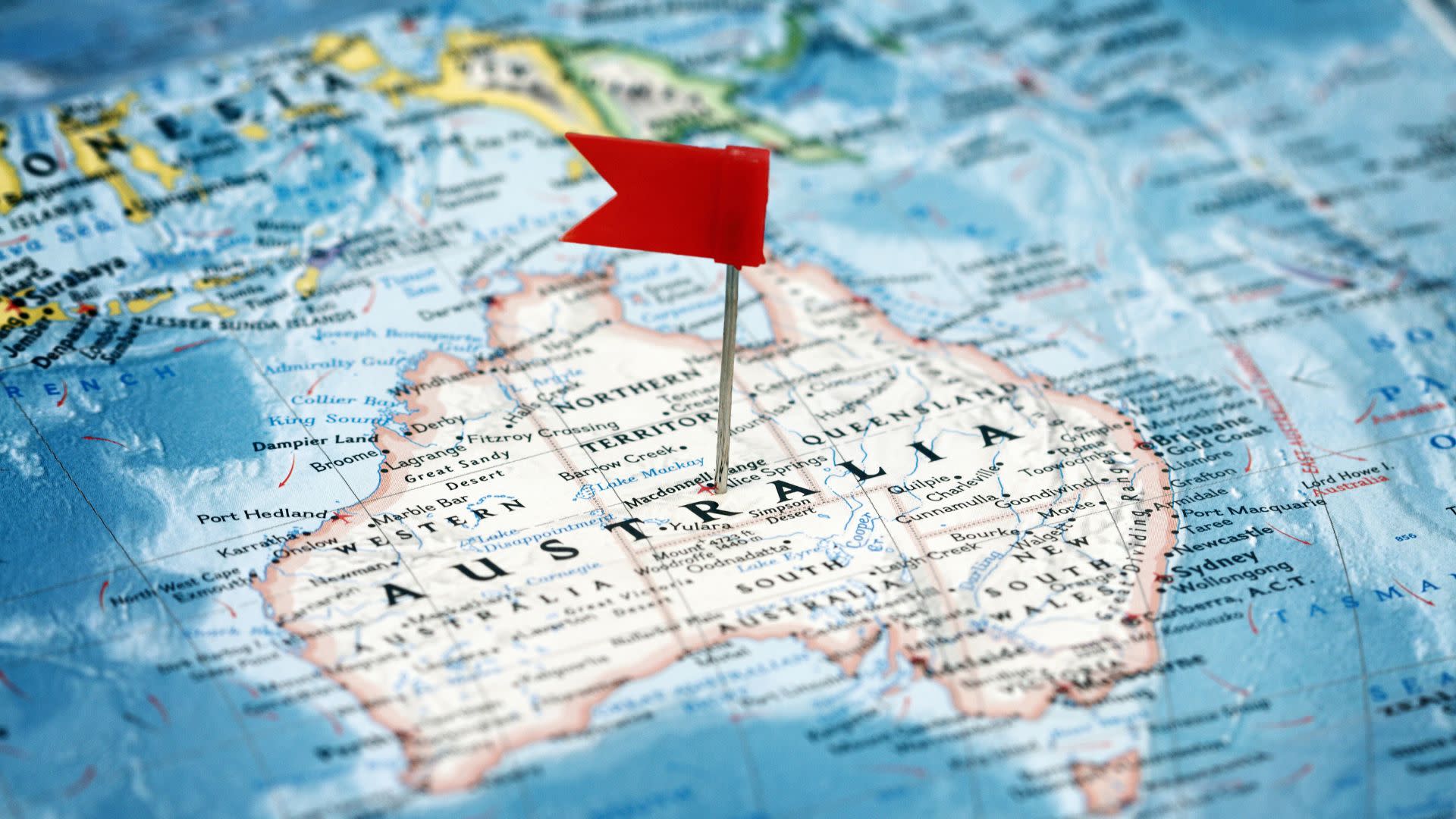 australia university application