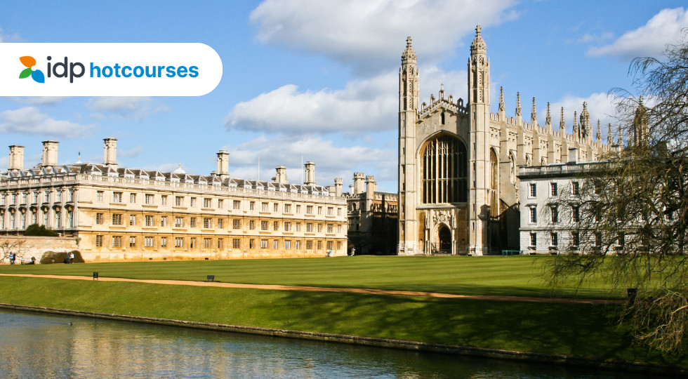 du học cambridge