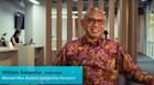 Mengenal Sosok William Sabandar: Ex Dirut MRT Lulusan University of Canterbury