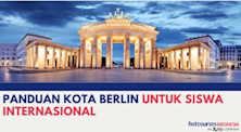 PANDUAN KOTA BERLIN UNTUK SISWA INTERNASIONAL