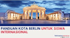 Panduan Kota Berlin untuk Siswa Internasional